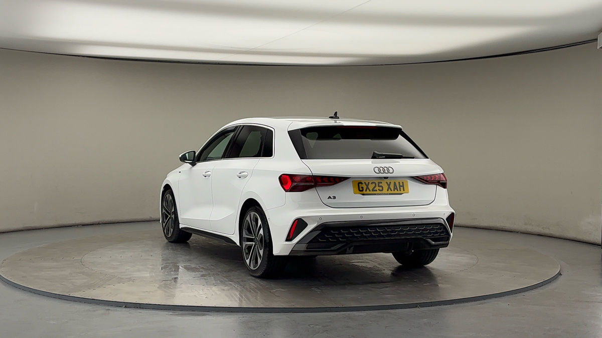 More views of Audi A3