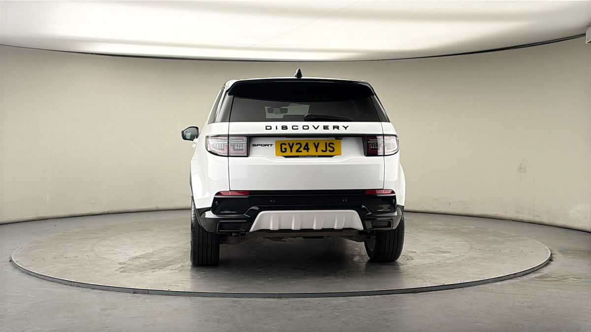 More views of Land Rover Discovery Sport