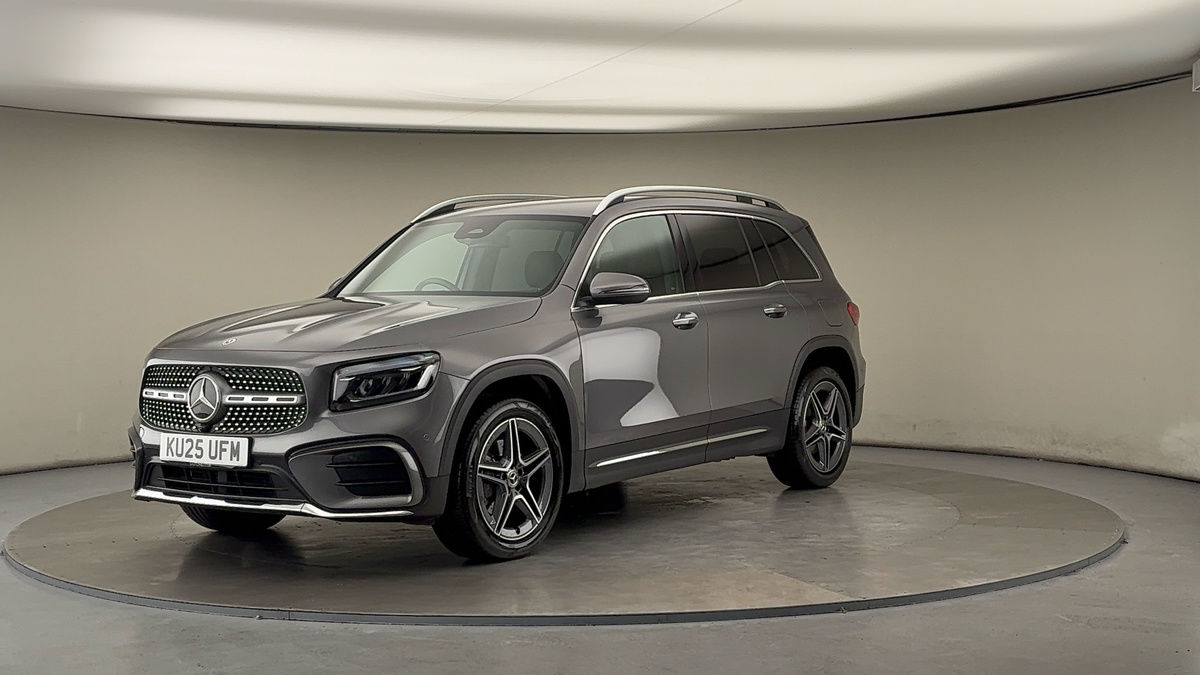 More views of Mercedes-Benz GLB