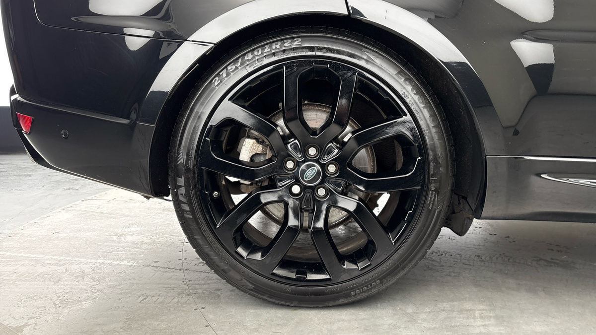 Land Rover Range Rover Sport Image 10