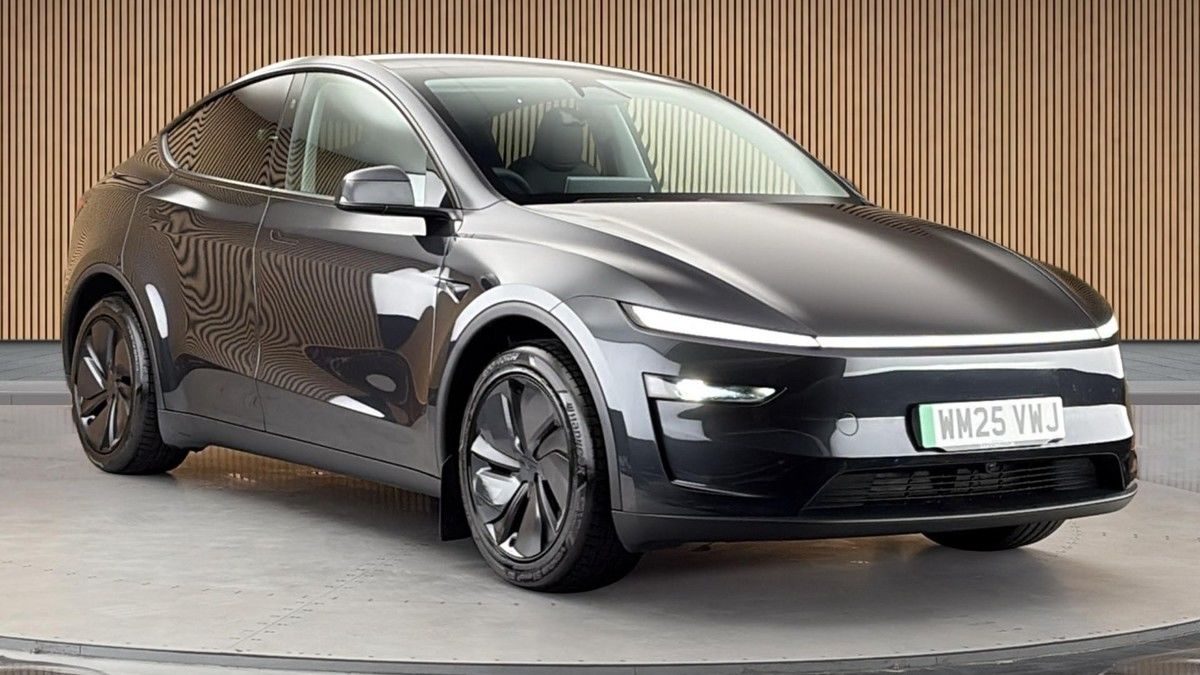 Tesla Model Y Sticky Header Image