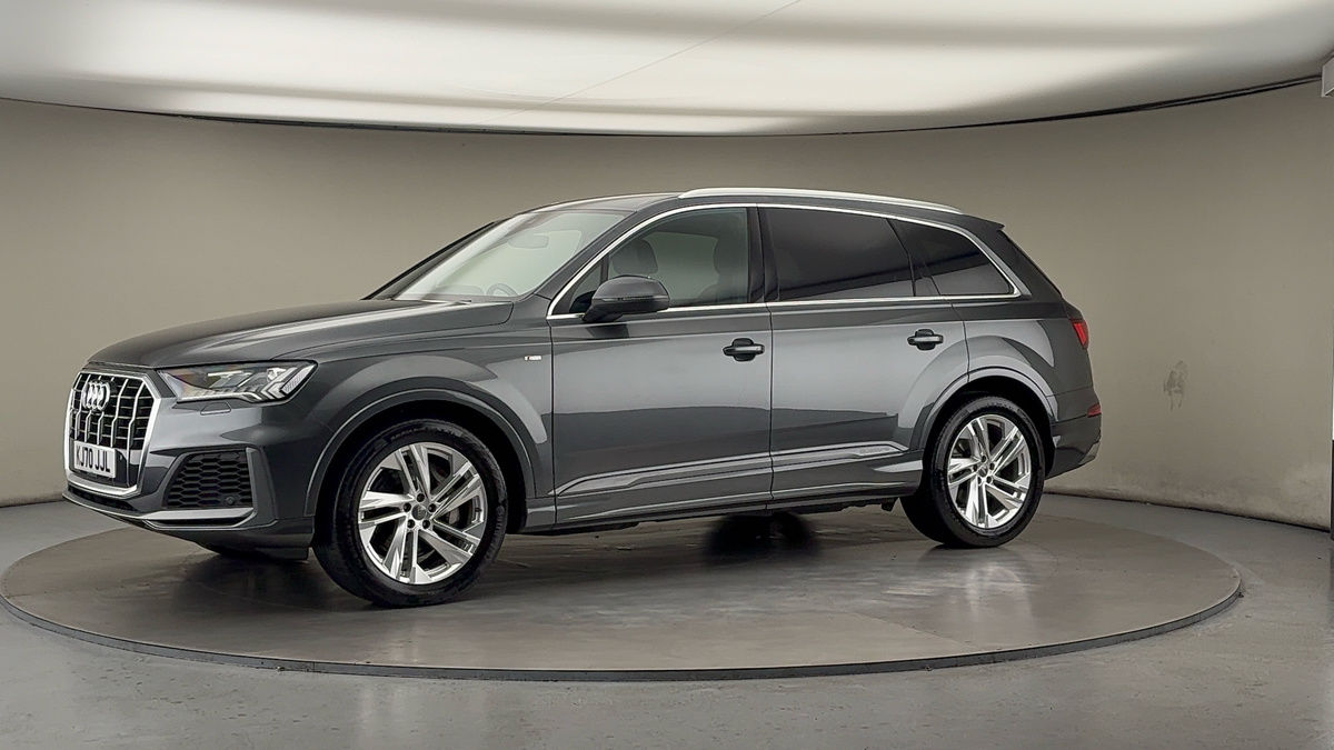 More views of Audi Q7