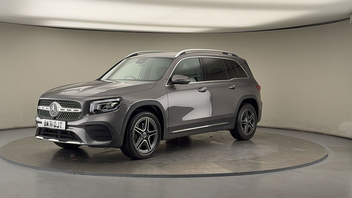 Mercedes-Benz GLB Image 20