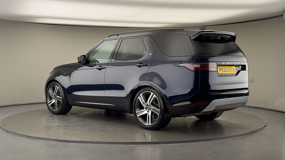 More views of Land Rover Discovery
