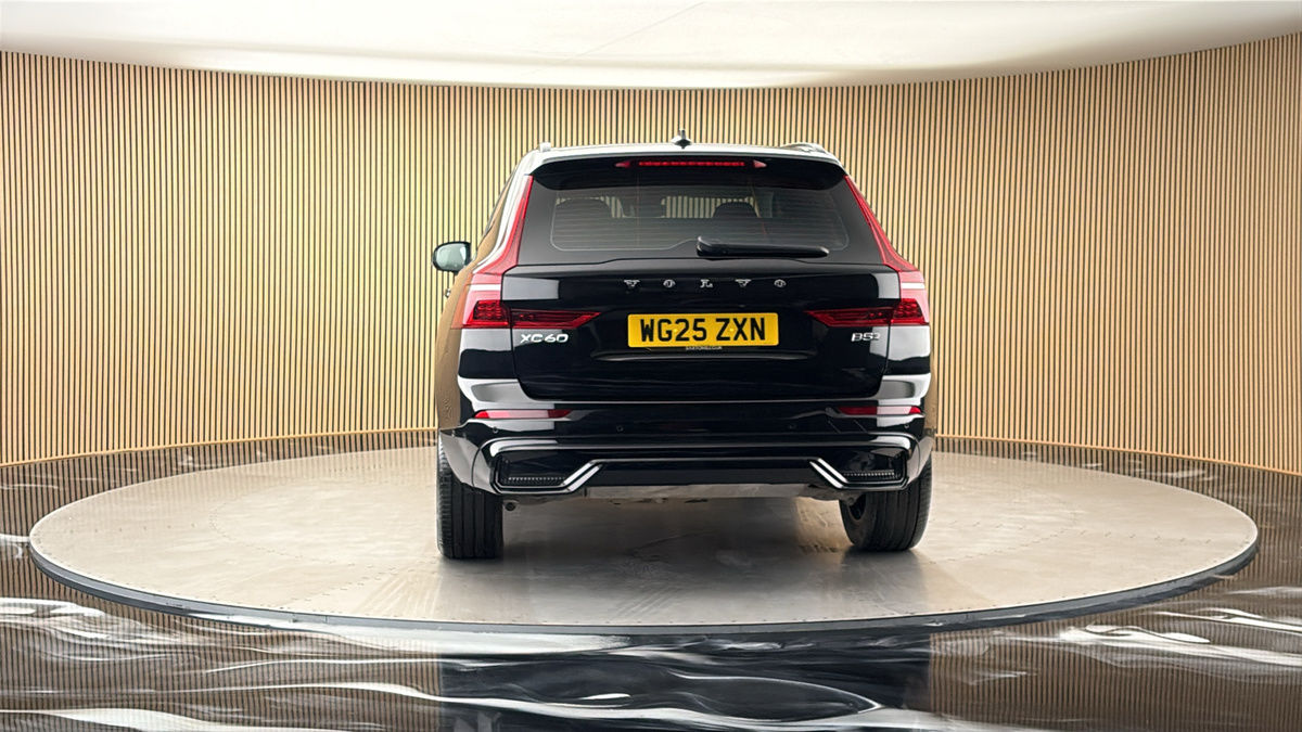 More views of Volvo XC60