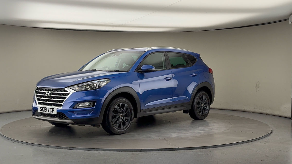 Hyundai TUCSON Image 20