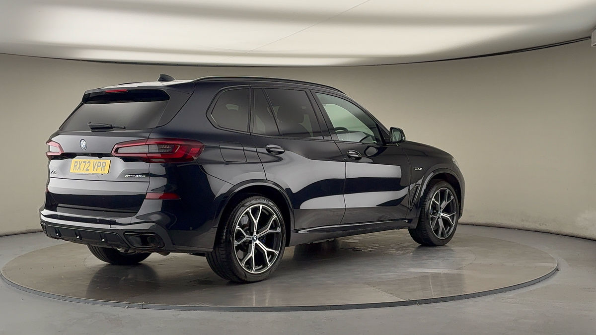 More views of BMW X5