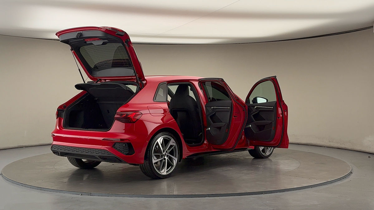 More views of Audi A3