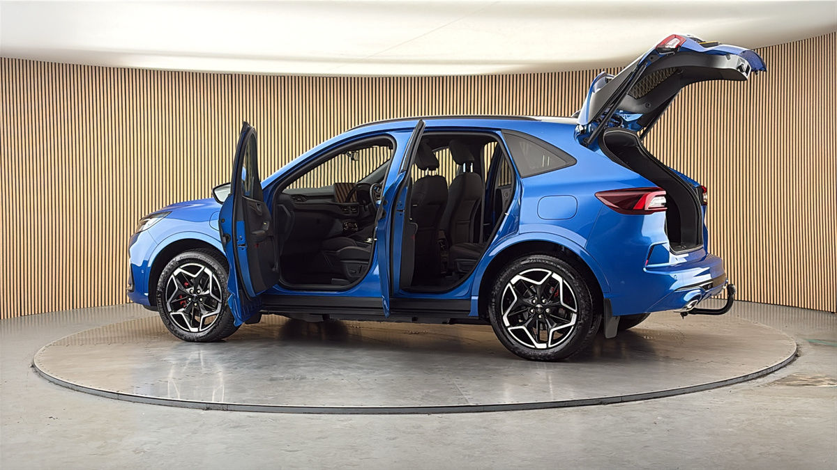 More views of Ford Kuga
