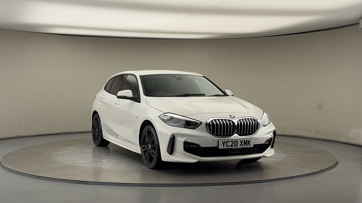 More views of BMW 1 Series