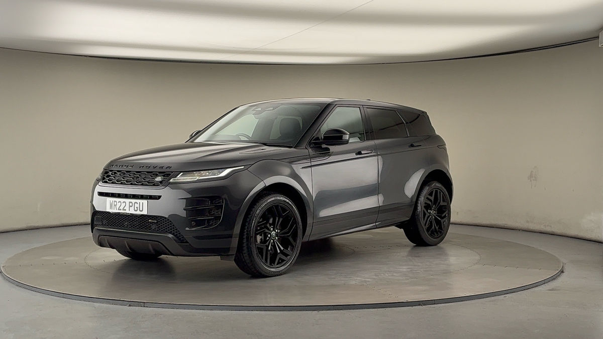 Land Rover Range Rover Evoque Image 39