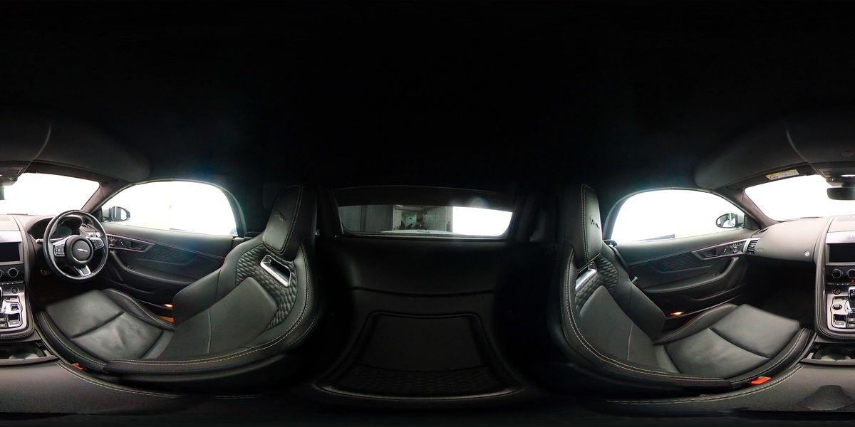 More views of Jaguar F-Type