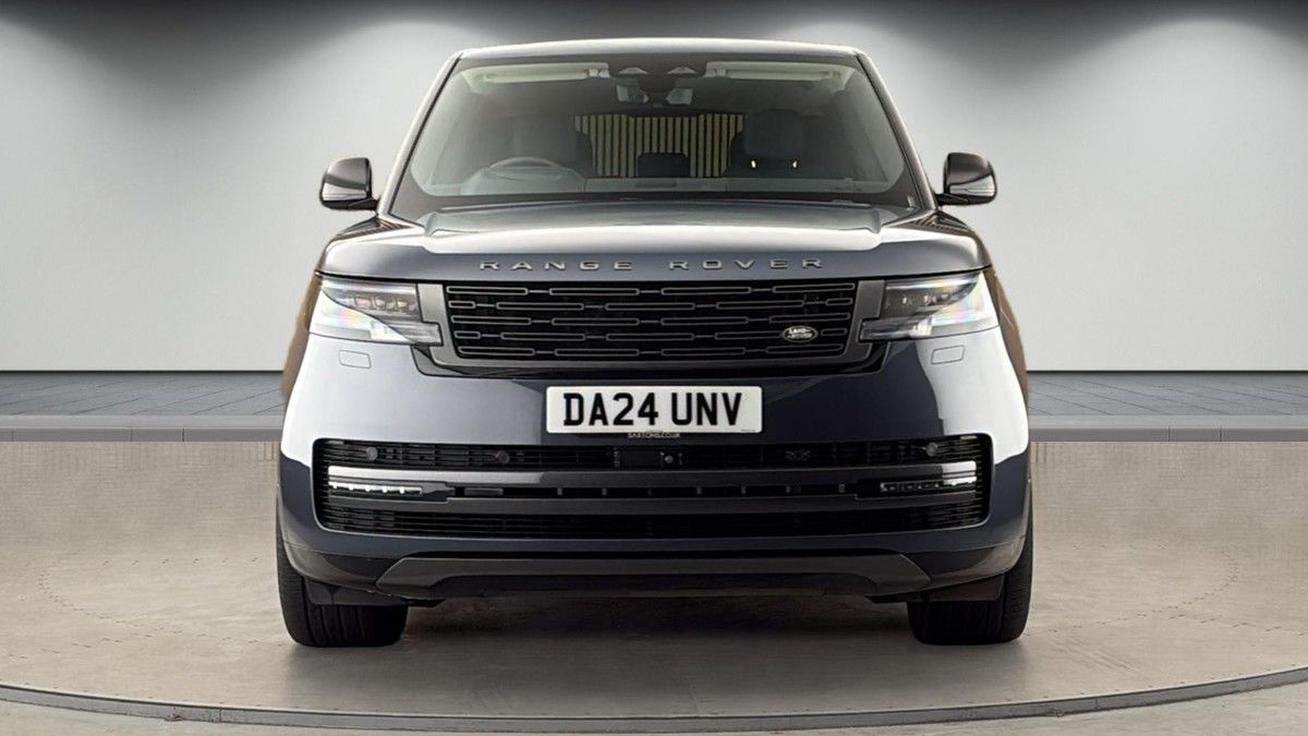 Land Rover Range Rover Image 3