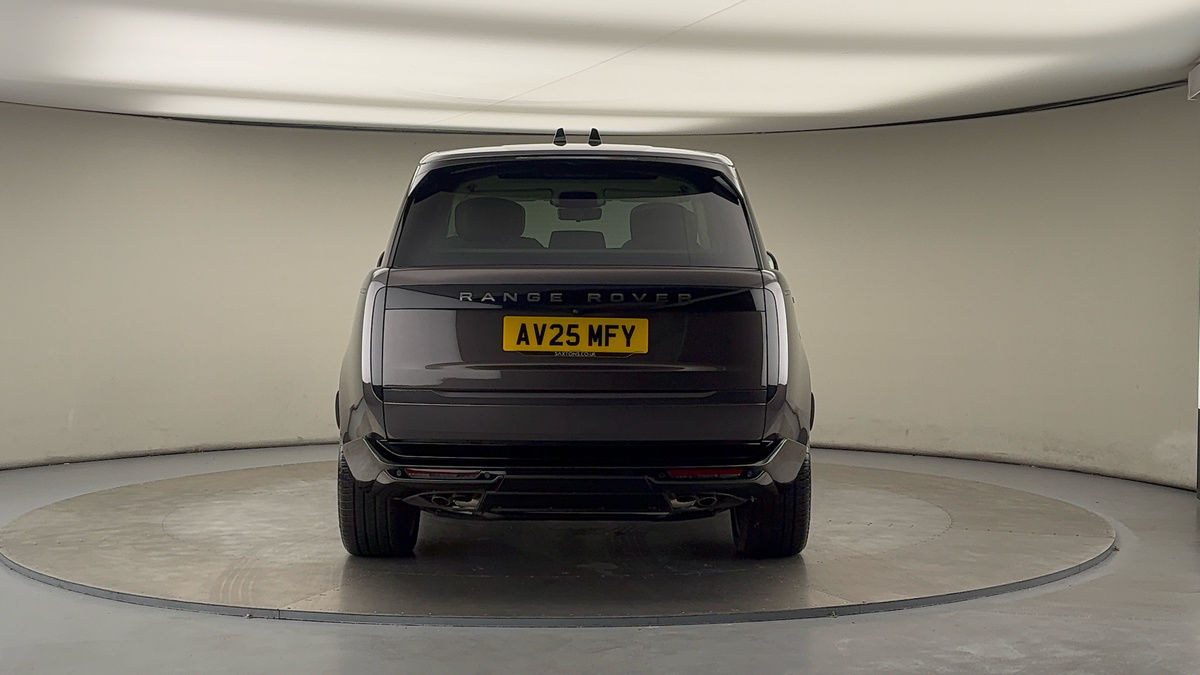 Land Rover Range Rover Image 4