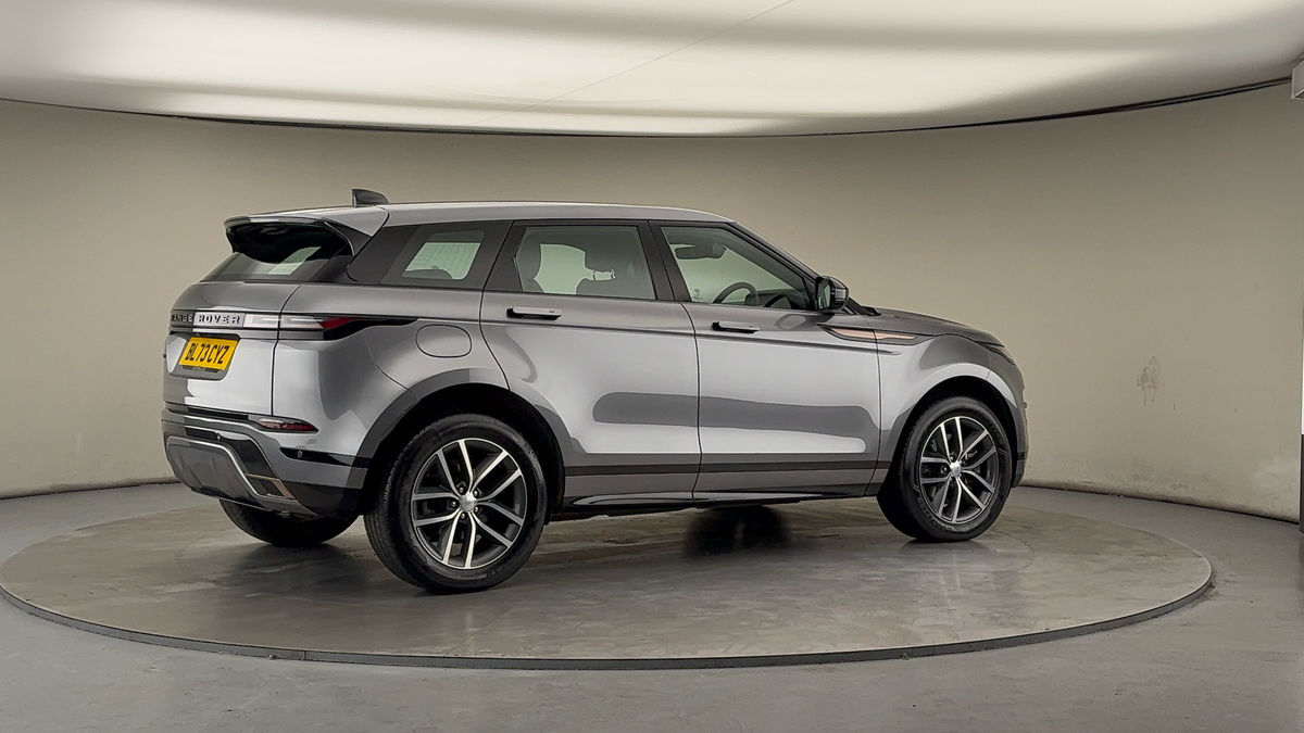 More views of Land Rover Range Rover Evoque