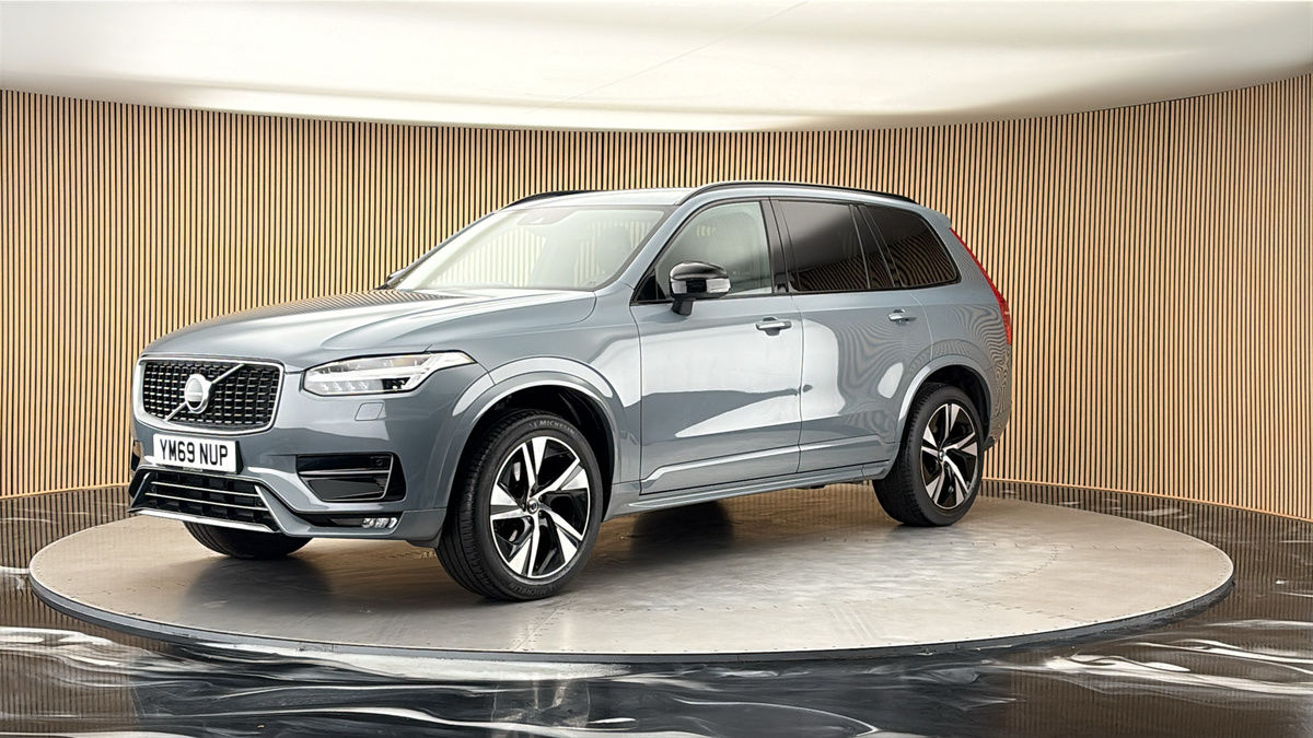 Volvo XC90 Image 20