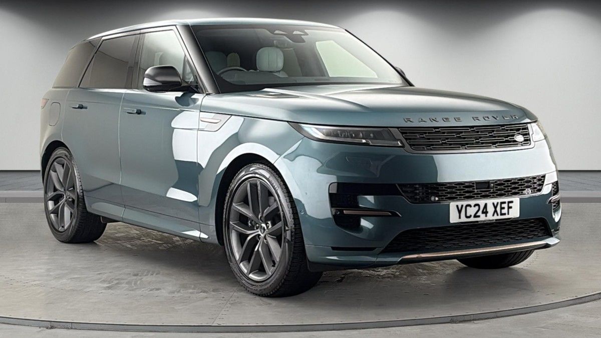Land Rover Range Rover Sport Sticky Header Image