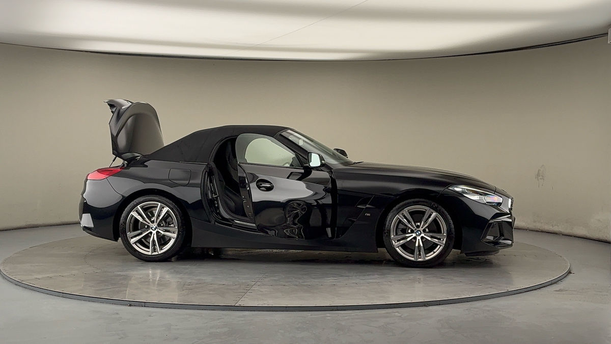 More views of BMW Z4