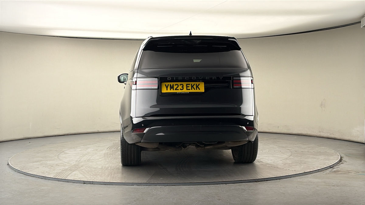 More views of Land Rover Discovery