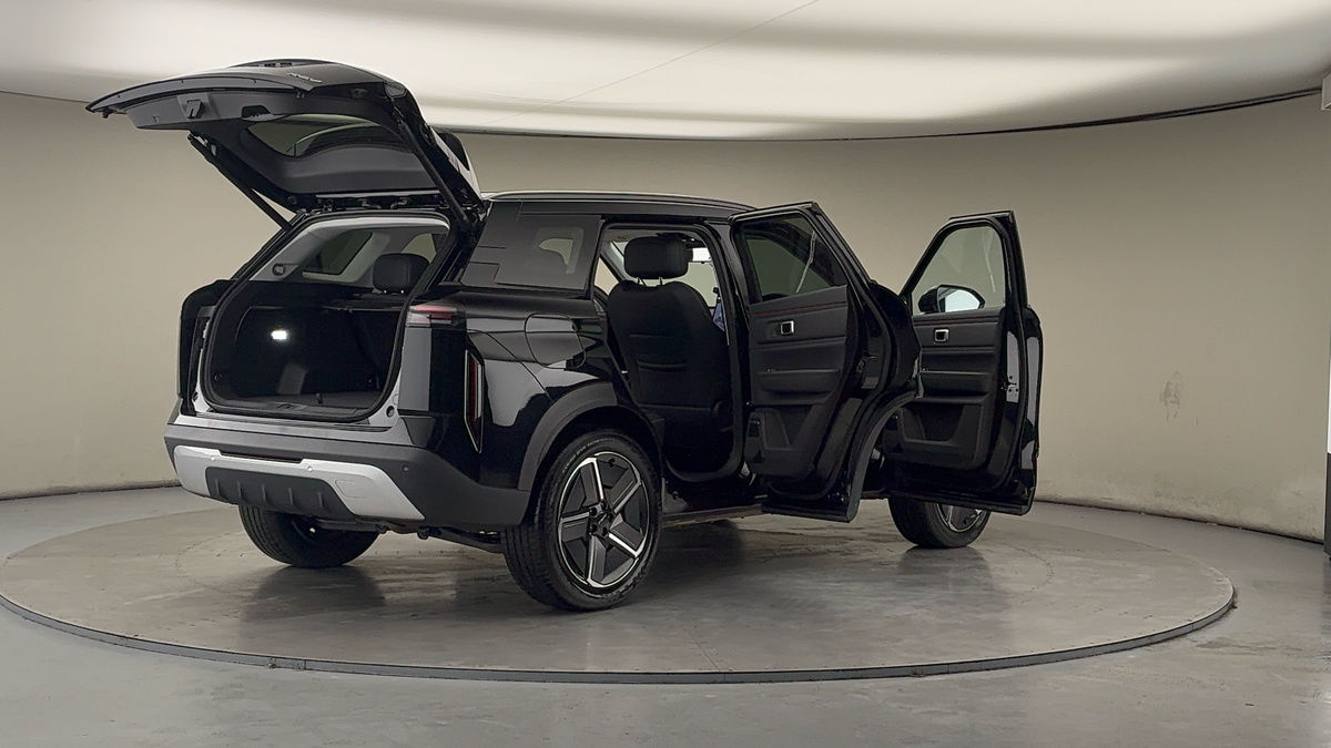 More views of JAECOO 7