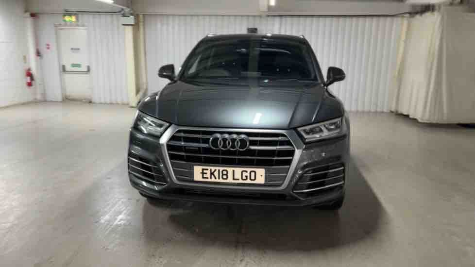 More views of Audi Q5