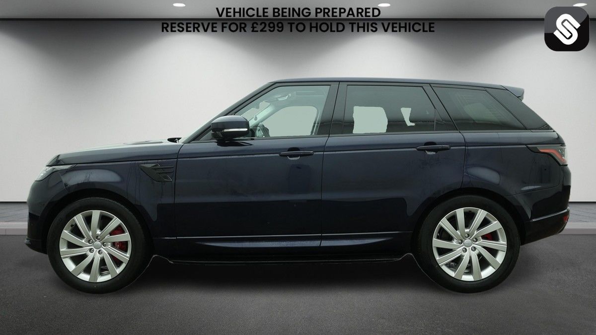 Land Rover Range Rover Sport Image 6
