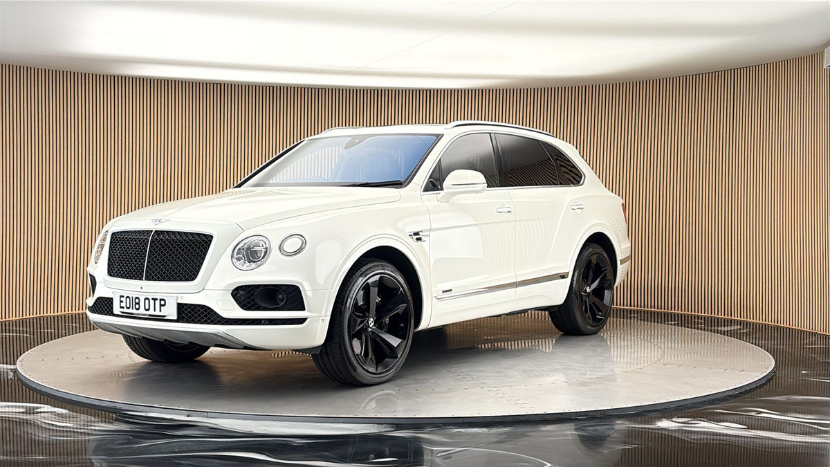 More views of Bentley Bentayga
