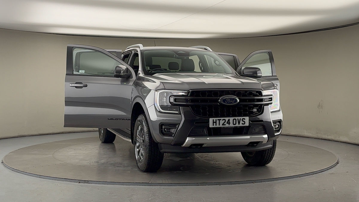 More views of Ford Ranger P703