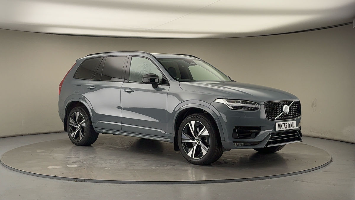 More views of Volvo XC90