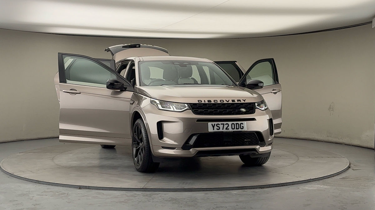 More views of Land Rover Discovery Sport