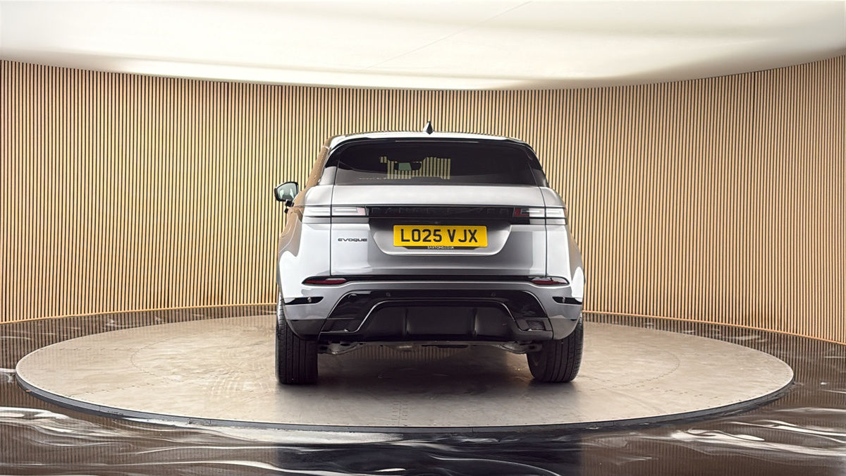 More views of Land Rover Range Rover Evoque