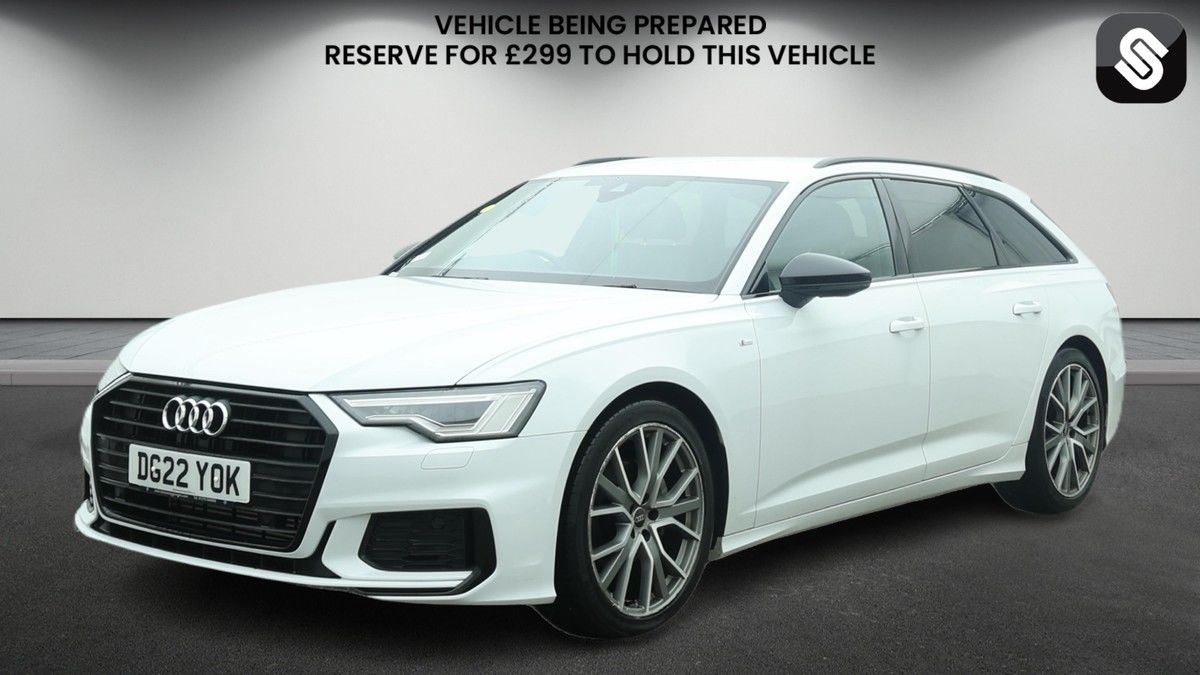 Audi A6 Avant Image 2