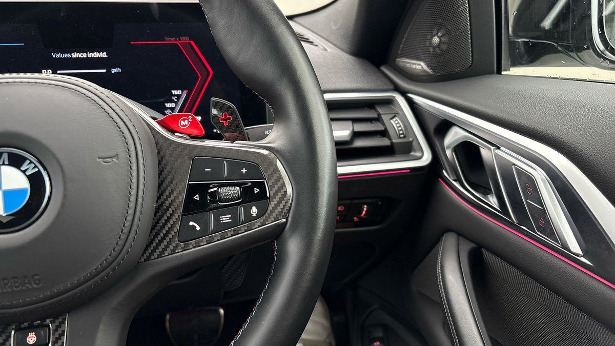 BMW M4 Competition Image 14