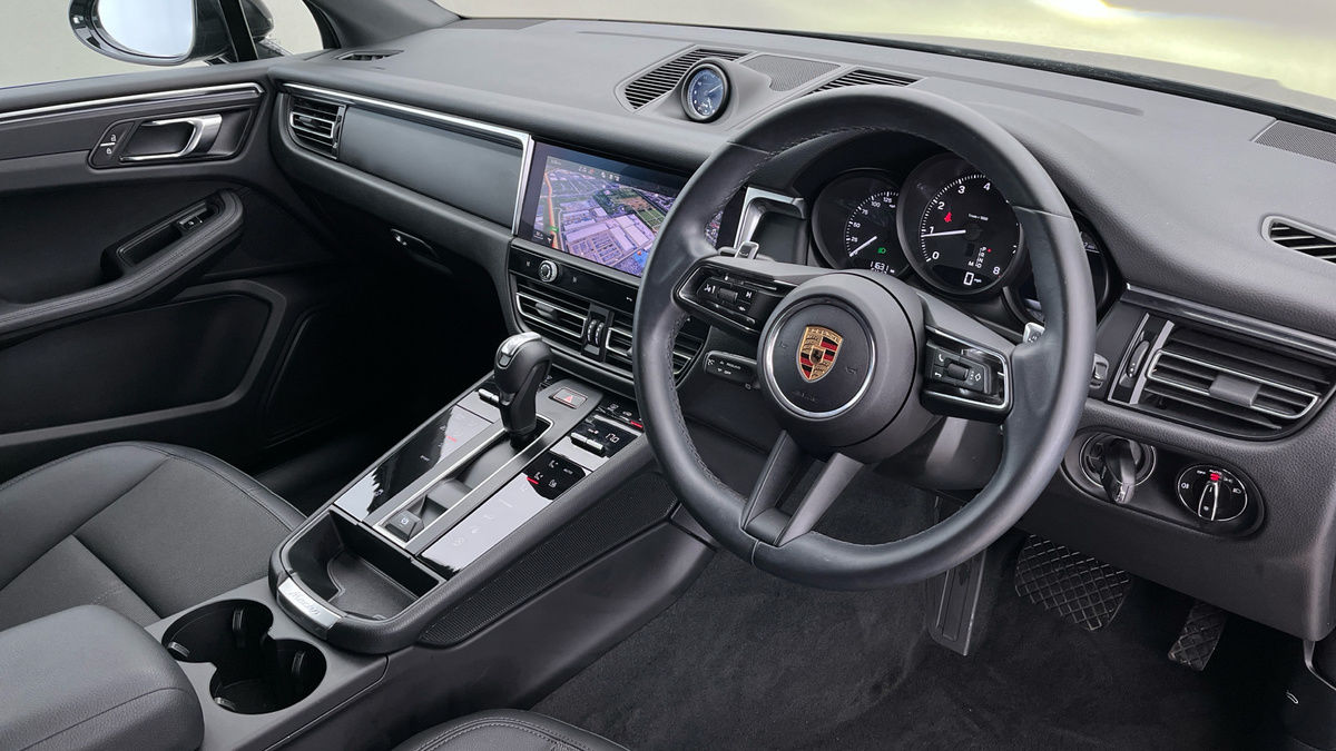 Porsche Macan Image 5