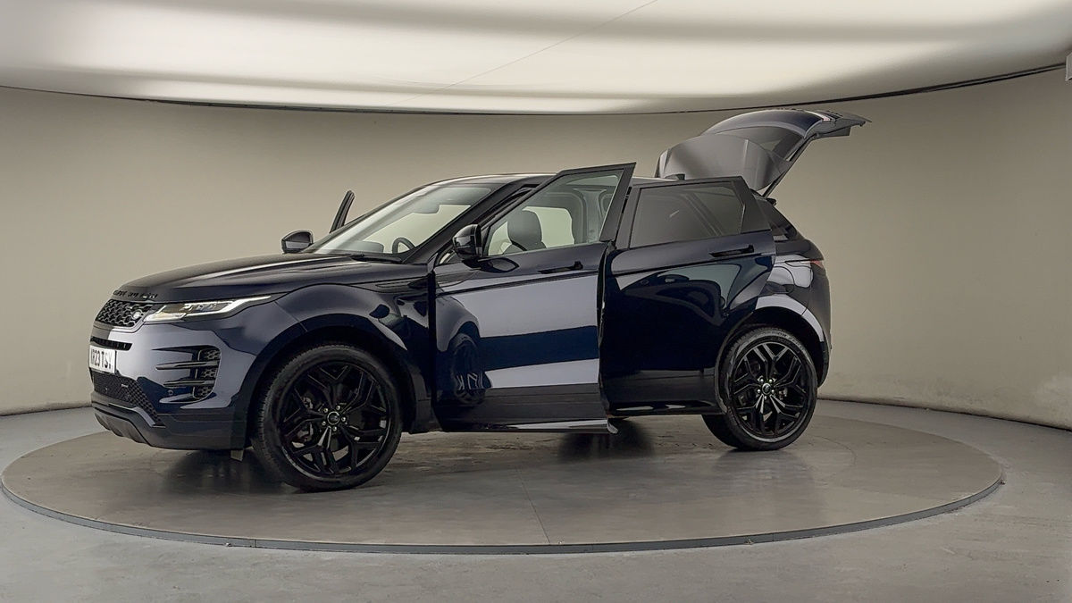 More views of Land Rover Range Rover Evoque