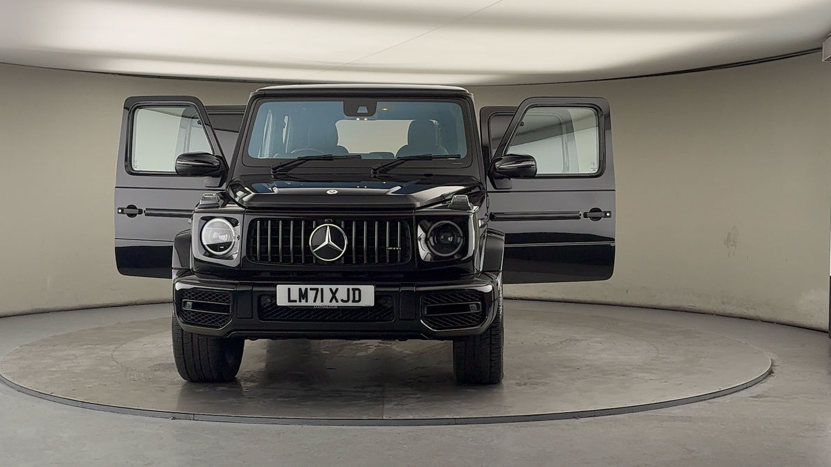 More views of Mercedes-Benz G Class