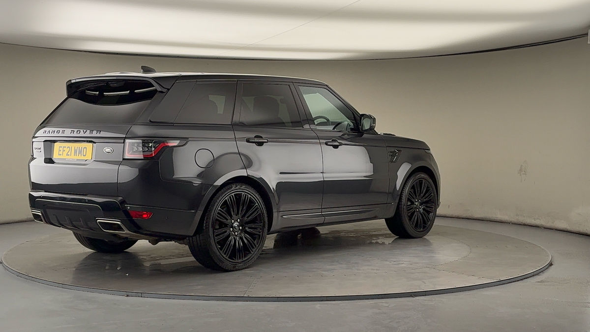 Land Rover Range Rover Sport Image 21