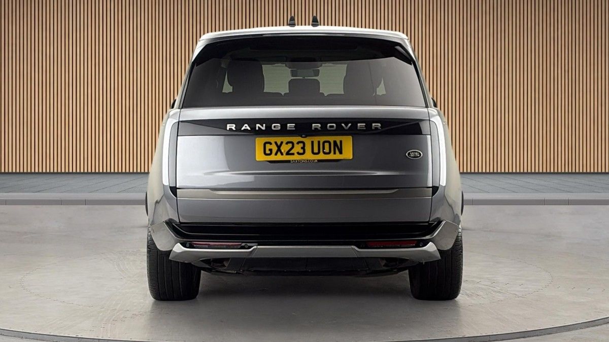 Land Rover Range Rover Image 4