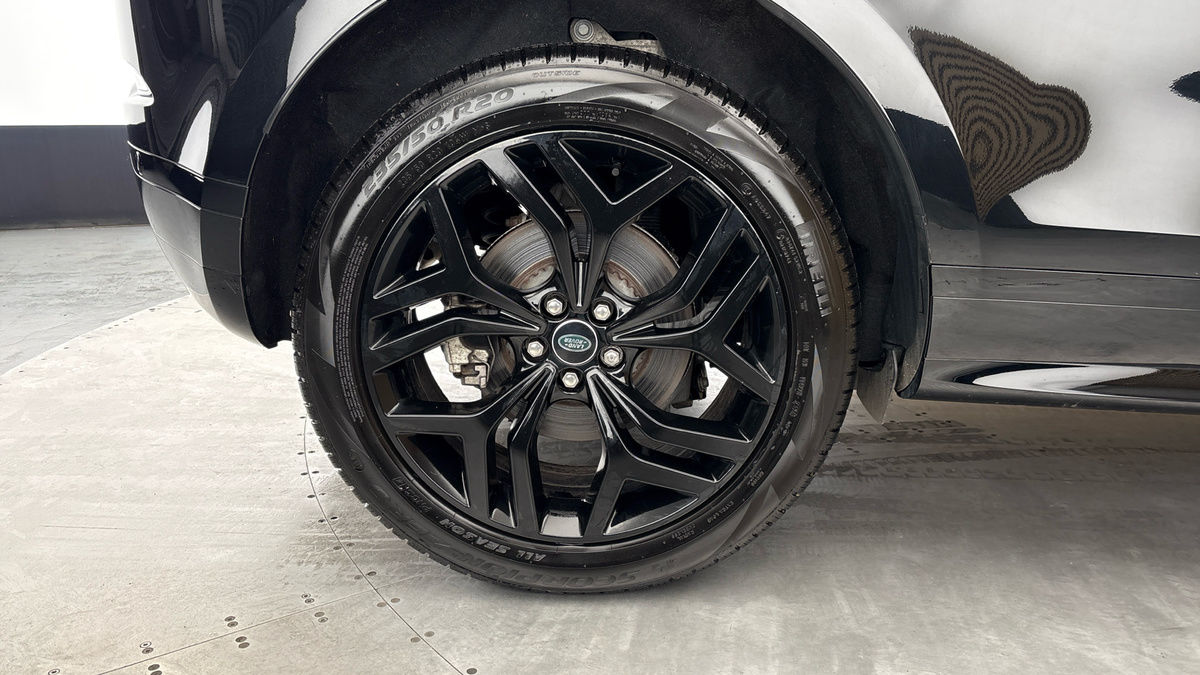 Land Rover Range Rover Evoque Image 10