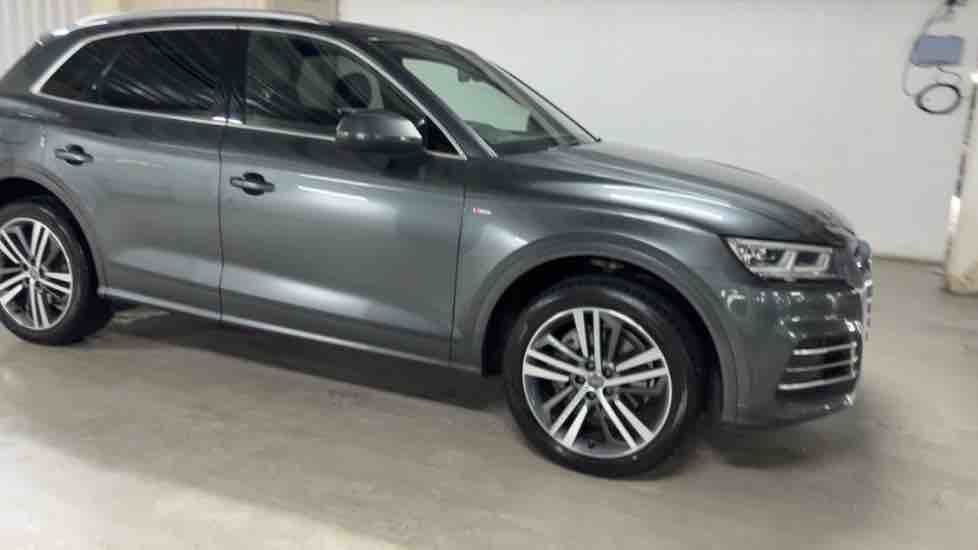 More views of Audi Q5