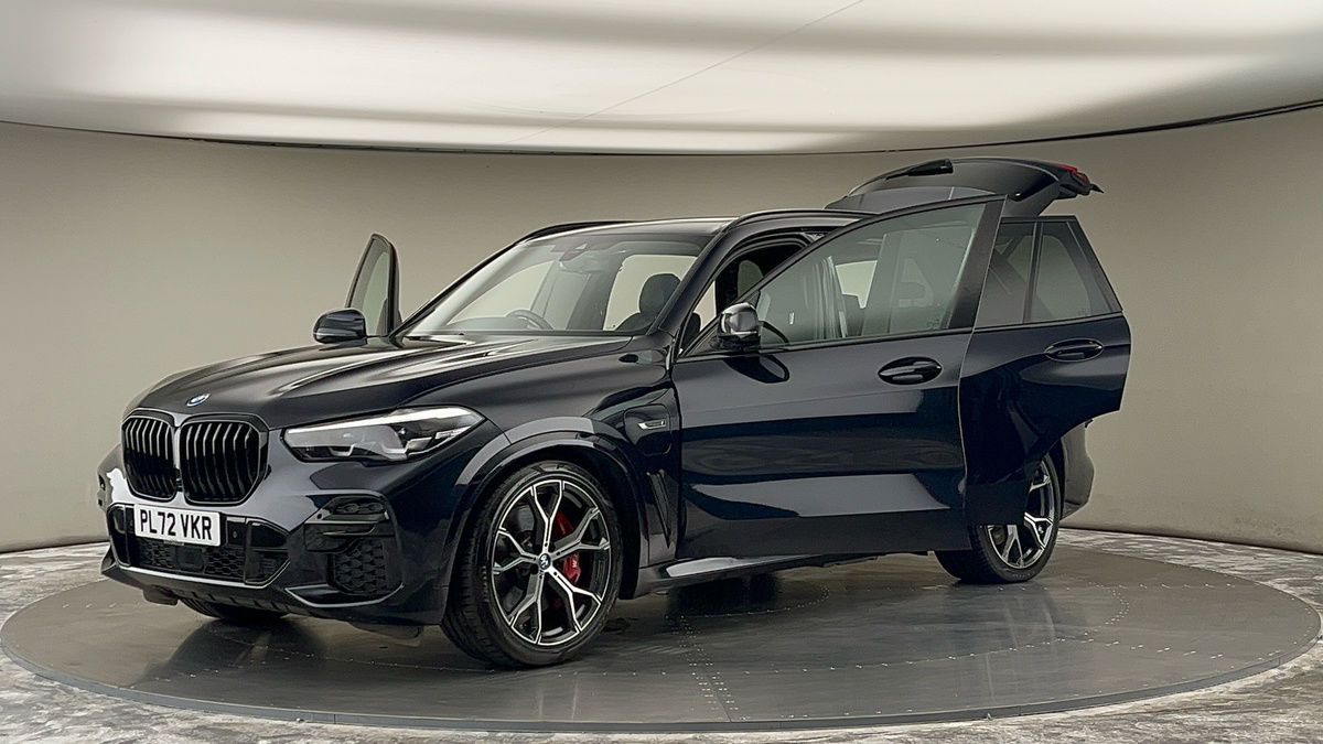 BMW X5 Image 22