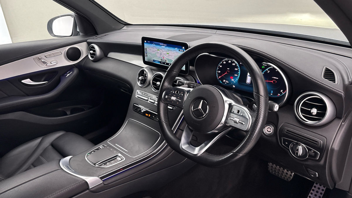 Mercedes-Benz GLC Image 5