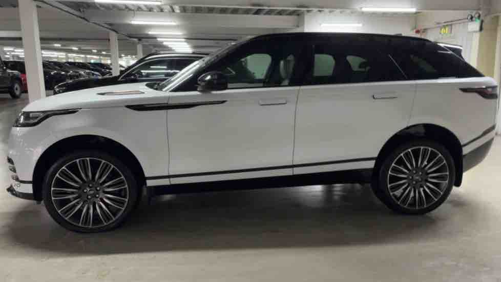 More views of Land Rover Range Rover Velar
