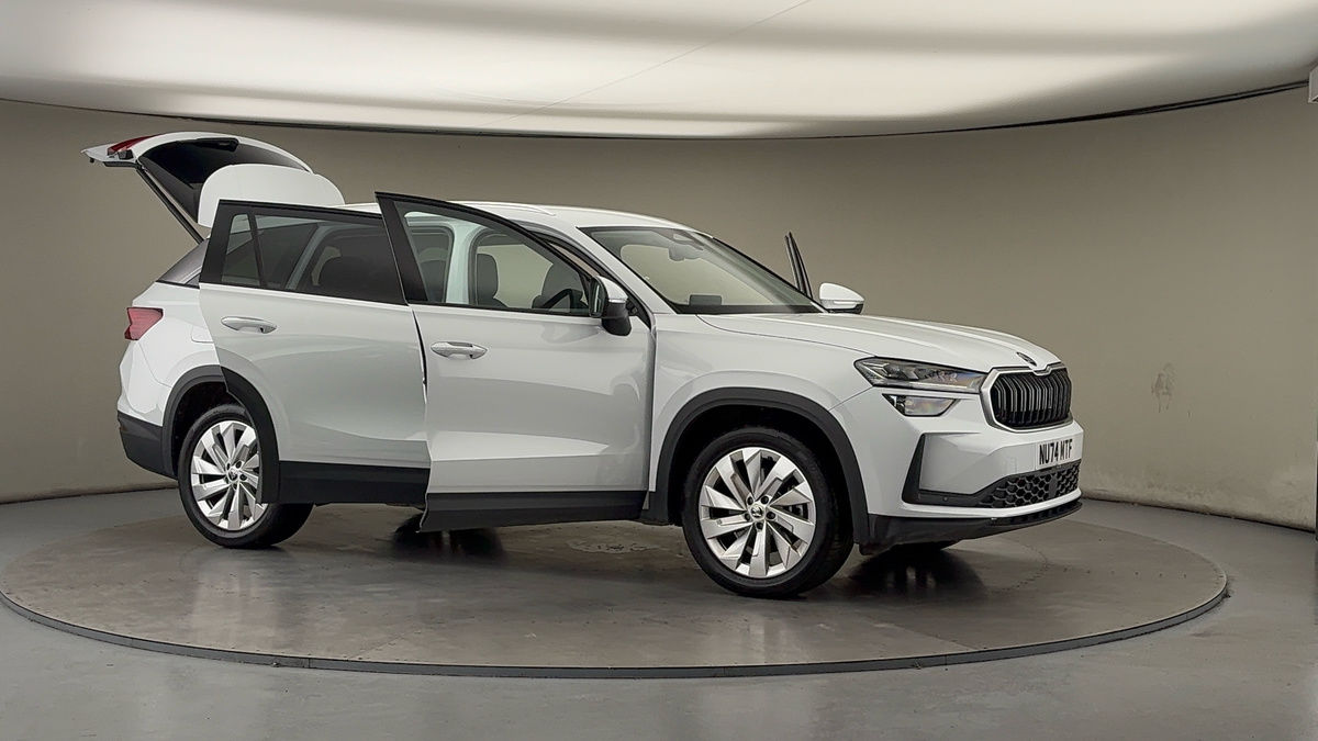 More views of Skoda Kodiaq