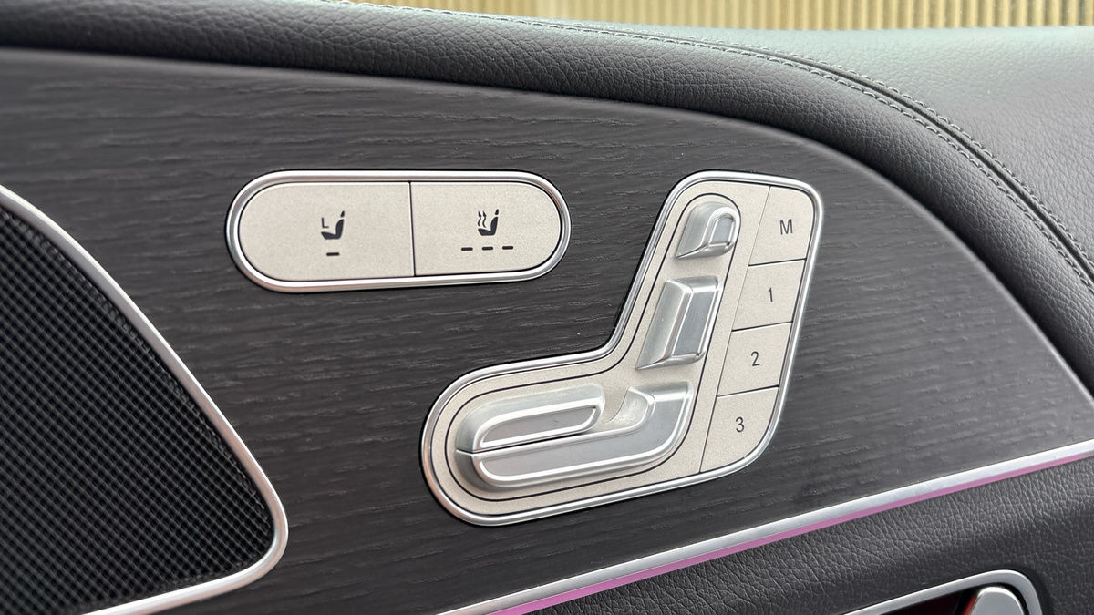 Mercedes-Benz GLE Image 27