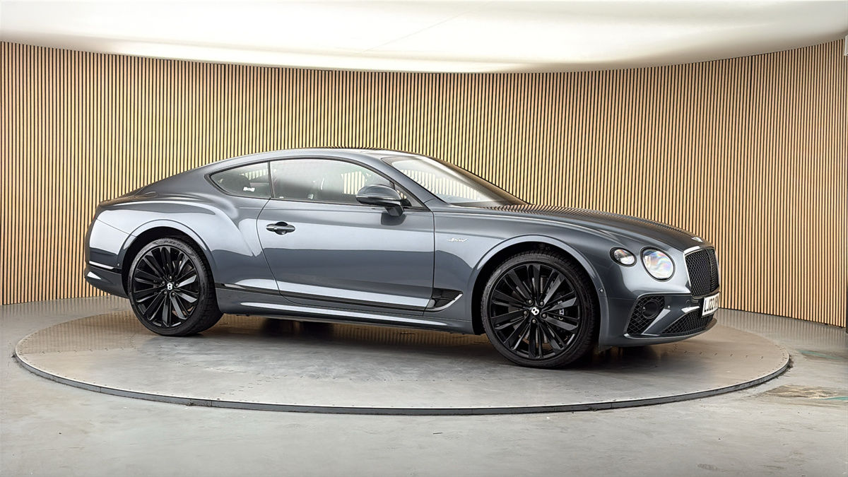 More views of Bentley Continental