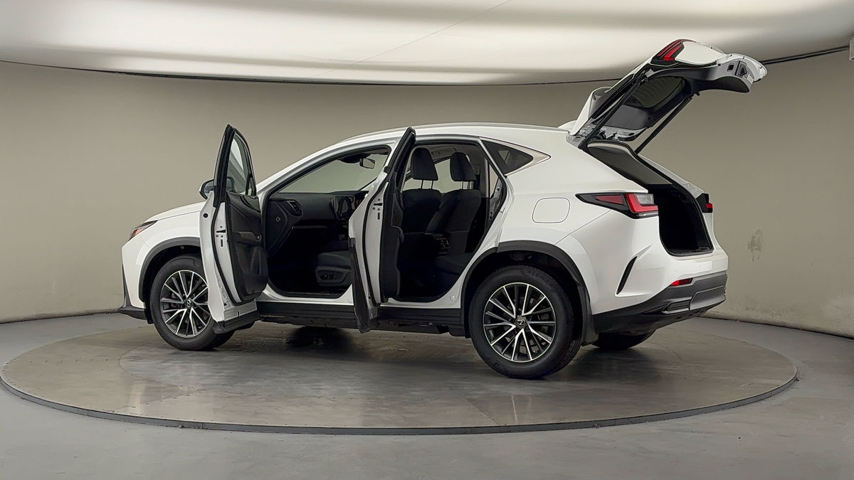 More views of Lexus NX