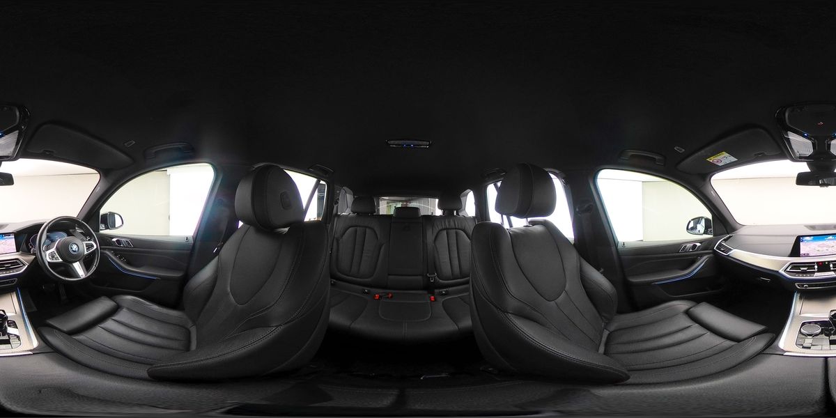 More views of BMW X5