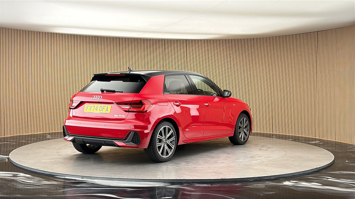 More views of Audi A1