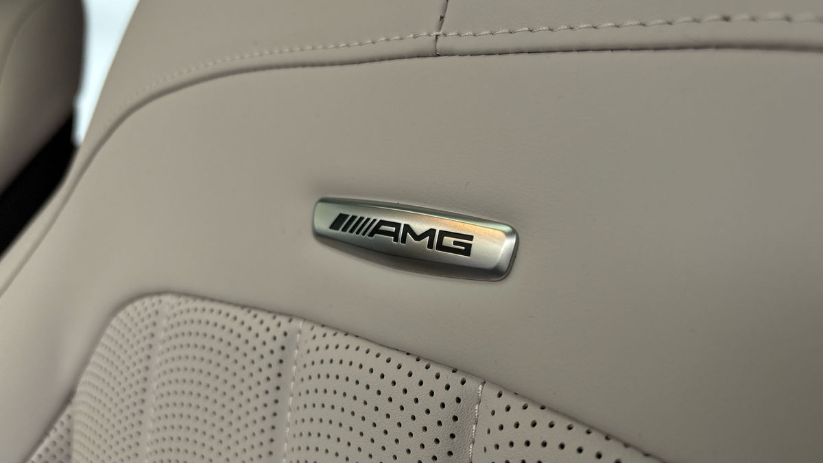 Mercedes-Benz G Class Image 32